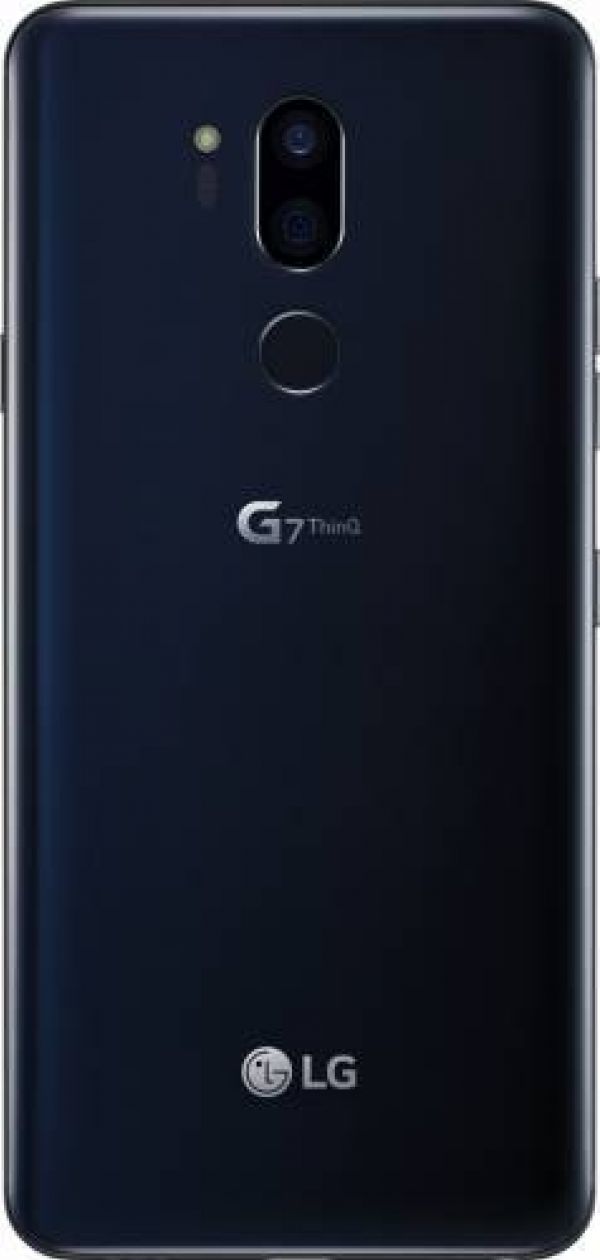  Telefon mobil LG G7 ThinQ G710EM 64GB 4G New Aurora Black