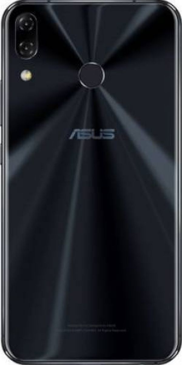  Telefon mobil Asus ZenFone 5Z ZS620KL 64GB Dual Sim 4G Midnight Blue