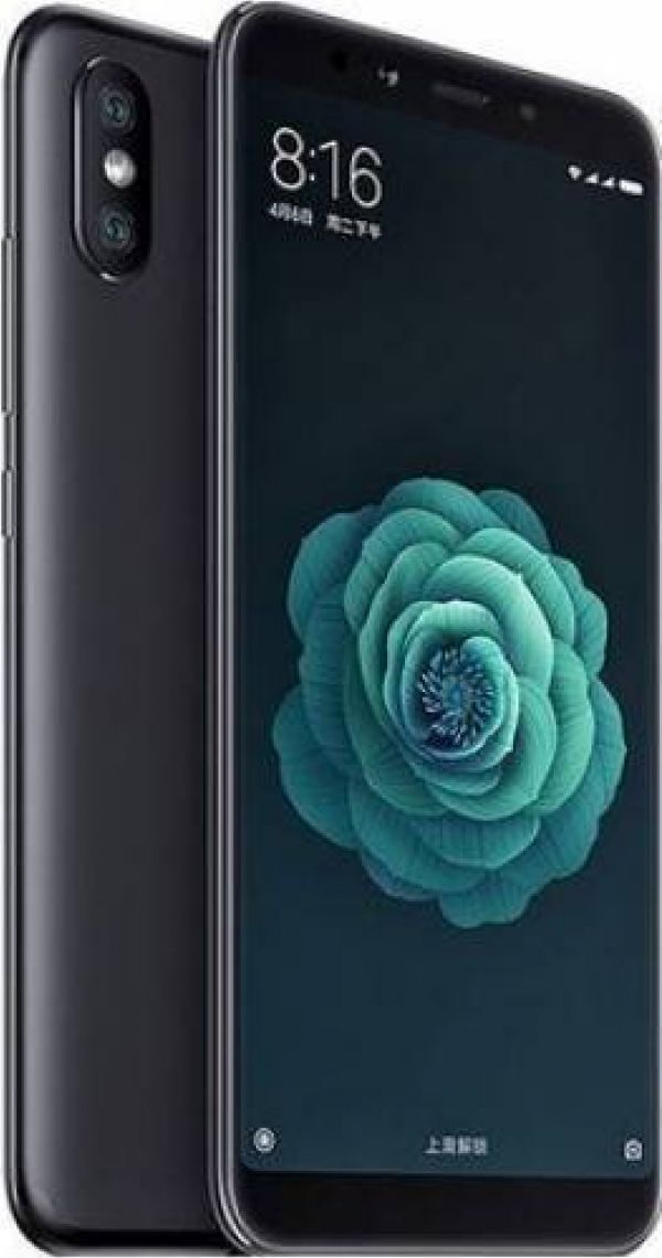  Telefon mobil Xiaomi Mi A2 64GB Dual Sim 4G Black EU