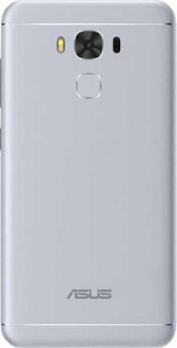  Telefon Mobil Asus Zenfone 3 Max ZC553KL 32GB Dual Sim 4G Glacier Silver