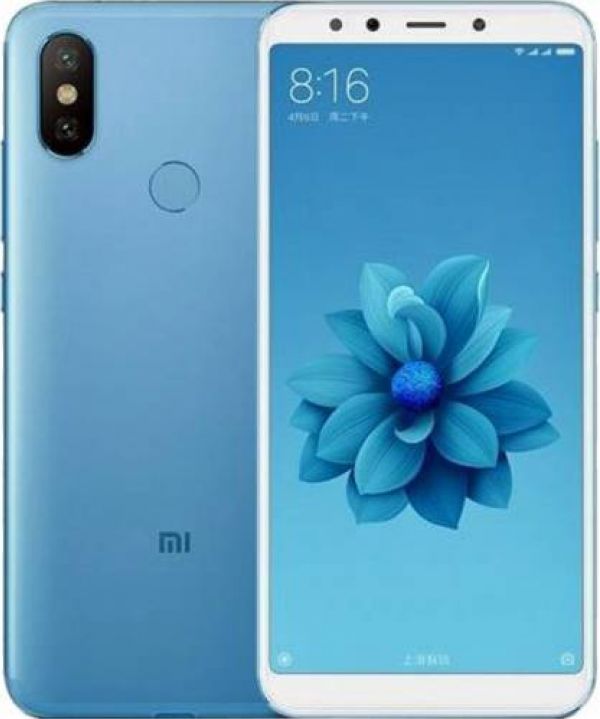  Telefon mobil Xiaomi Mi A2 64GB Dual Sim 4G Blue EU