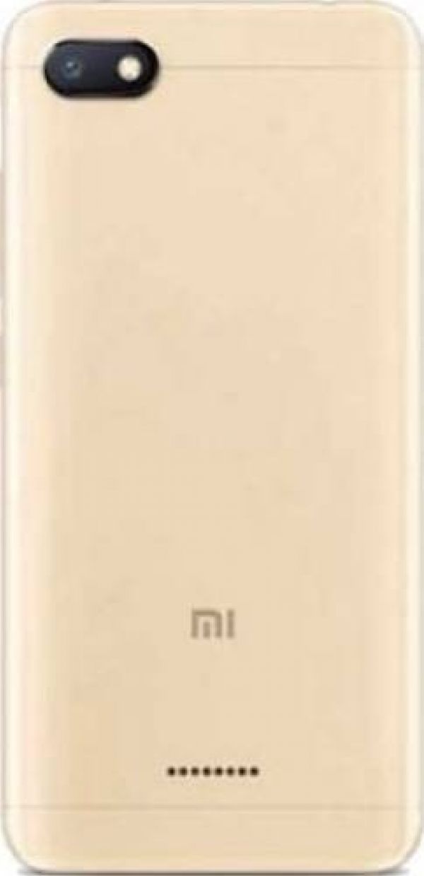  Telefon mobil Xiaomi Redmi 6A 32GB Dual Sim 4G Gold