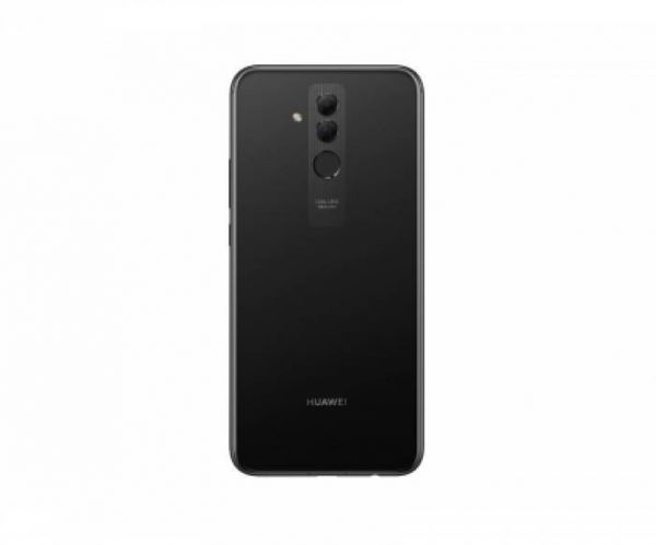  Telefon mobil Huawei Mate 20 Lite 64GB Dual Sim 4G Black