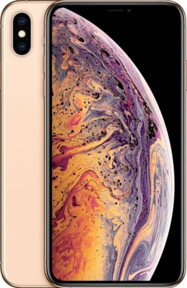  Telefon mobil Apple iPhone XS Max 64GB 4G Gold