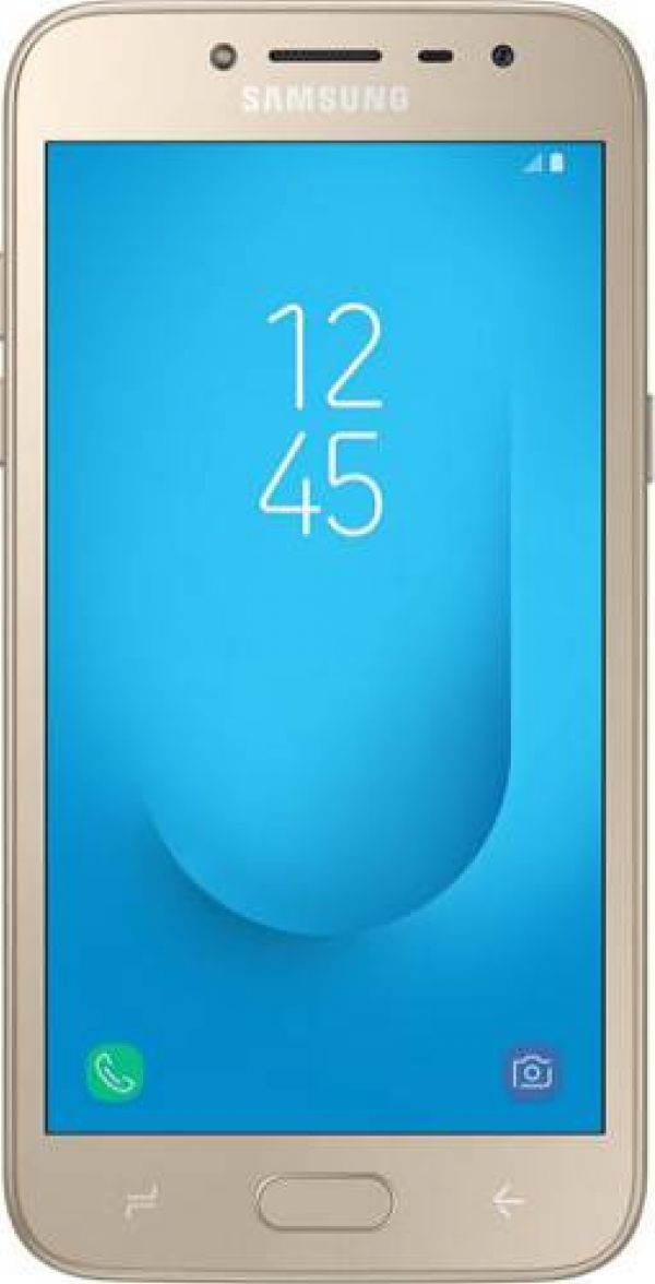  Telefon mobil Samsung Galaxy J2 2018 16GB Dual Sim 4G Gold EU