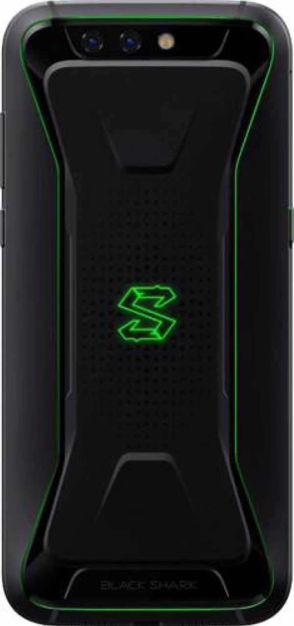  Telefon mobil Xiaomi Mi Black Shark 64GB Dual Sim 4G Black EU