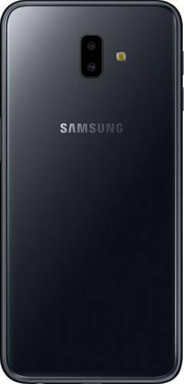  Telefon mobil Samsung Galaxy J6 Plus 2018 J610 32GB Dual Sim 4G Black