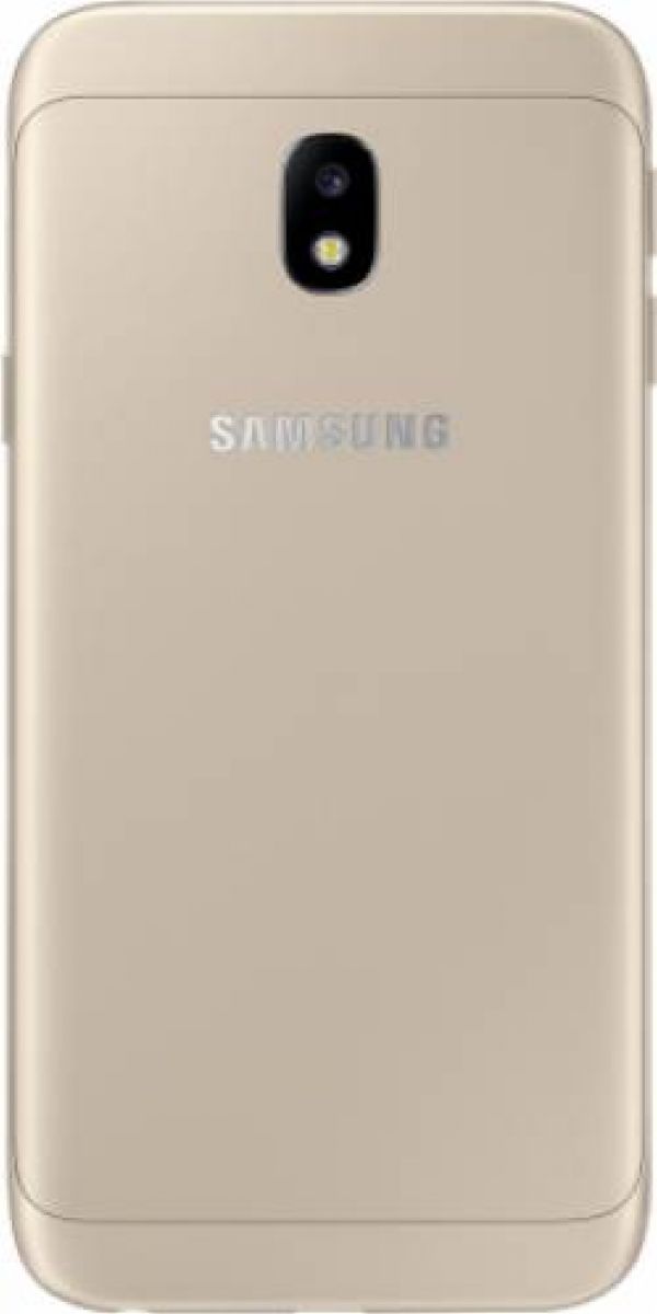 Telefon mobil Samsung J3 (2017) J330 16GB 4G Gold