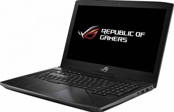  Laptop Gaming Asus ROG Strix GL503VD Intel Core Kaby Lake i7-7700HQ 256GB SSD 8GB nVidia GeForce GTX 1050 4GB FullHD