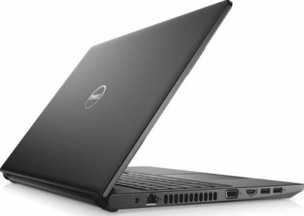  Laptop Dell Vostro 3568 Intel Core Kaby Lake i5-7200U 1TB HDD 8GB FullHD Negru 3 ani garantie