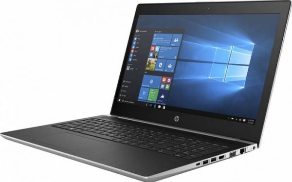 Laptop HP ProBook 450 G5 Intel Core Kaby Lake R (8th Gen) i5-8250U 256GB SSD 8GB nVidia GeForce 930MX 2GB FHD Win10 Pro