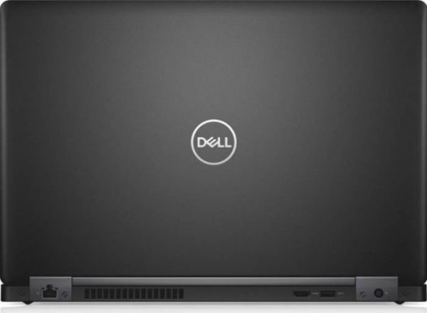  Laptop Dell Latitude 5491 Intel Core Coffee Lake (8th Gen) i7-8850H 512GB 16GB Win10 Pro FullHD