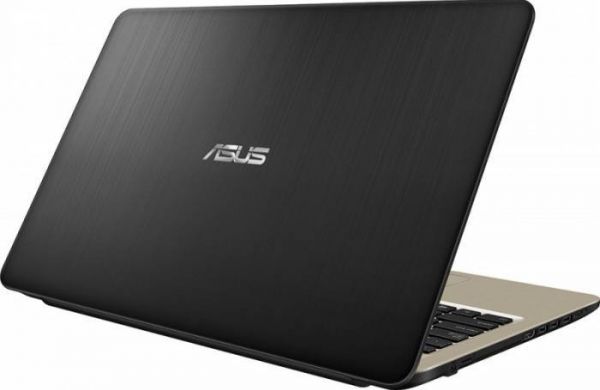  Laptop Asus VivoBook X540NA Intel Celeron Apollo Lake N3350 500GB HDD 4GB Endless Negru
