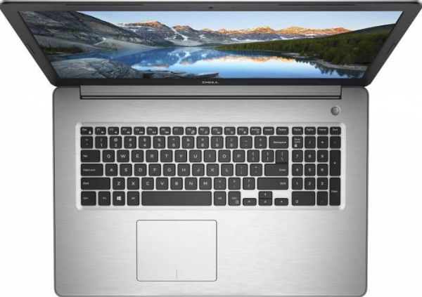  Laptop Dell Inspiron 5770 Intel Core Kaby Lake R (8th Gen) i5-8250U 1TB+128GB SSD 8GB AMD Radeon 530 4GB Win10 FullHD