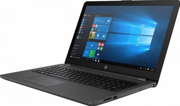  Laptop HP 250 G6 Intel Core Skylake i3-6006U 500GB 4GB Win10 Pro HD Fingerprint
