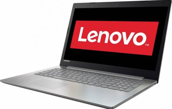  Laptop Lenovo IdeaPad 320-15ISK Intel Core Skylake i3-6006U 1TB HDD 4GB HD Gri