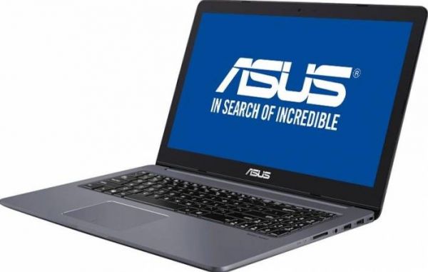  Laptop Gaming Asus VivoBook Pro N580VD Intel Core Kaby Lake i7-7700HQ 1TB HDD+128GB SSD 8GB nVidia GTX1050 4GB UHD