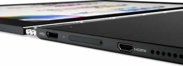  Ultrabook 2in1 Lenovo Yoga Book YB1-X91L Intel Atom X5-Z8550 64GB 4GB Win10 Pro FullHD Touch 4G LTE