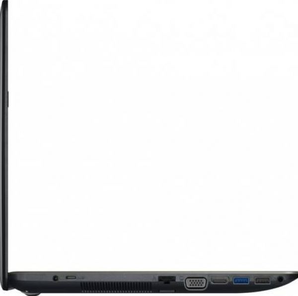  Laptop Asus VivoBook Max X541UA Intel Core Kaby Lake i3-7100U 500GB 4GB Win10 Negru
