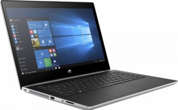  Laptop HP ProBook 440 G5 Intel Core Kaby Lake R (8th Gen) i7-8550U 256GB 8GB nVidia 930MX 2GB Win10 Pro FullHD FPR