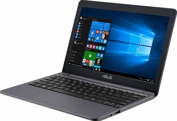  Laptop Asus VivoBook E203NA Intel Celeron Apollo Lake N3350 32GB EMMC 4GB Win10 HD