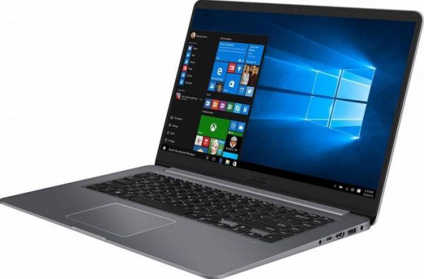  Ultrabook Asus VivoBook S15 Intel Core Kaby Lake R 8th Gen i5-8250U 256GB 8GB Win10 Pro Tastatura iluminata