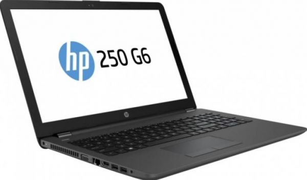 Laptop HP 250 G6 Intel Core Kaby Lake i5-7200U 256GB SSD 8GB AMD Radeon 520 2GB FullHD