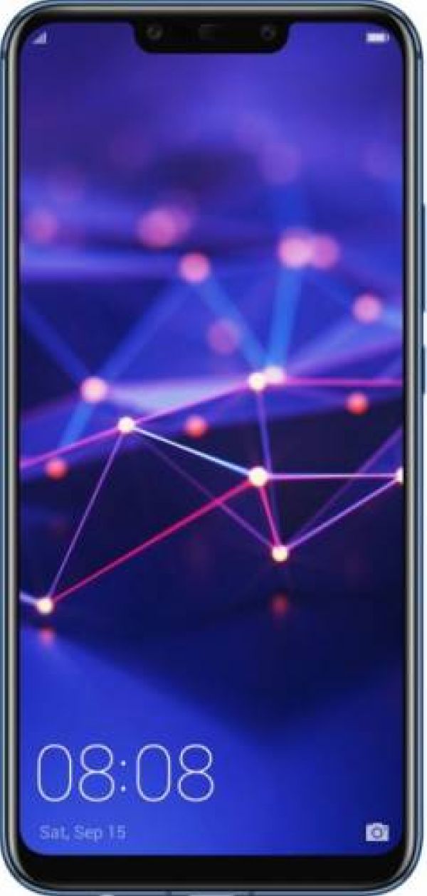  Telefon mobil Huawei Mate 20 Lite 64GB 4G Blue