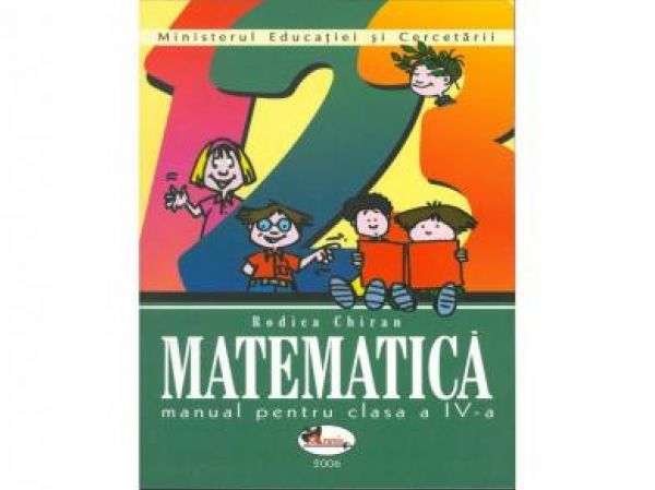  Matematica IV. Manual Chiran, ***