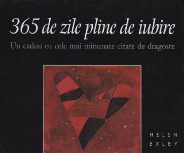  EXLEY: 365 DE ZILE PLINE DE IUBIRE