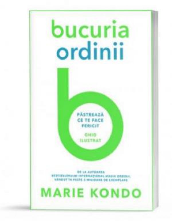  BUCURIA ORDINII