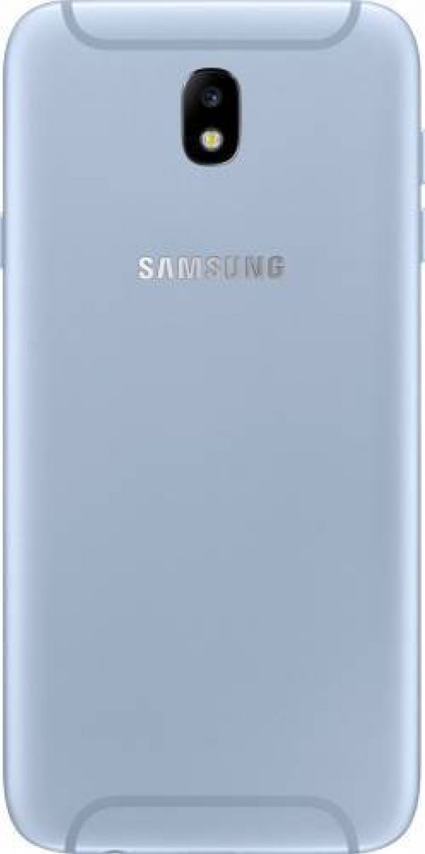  Telefon Mobil Samsung Galaxy J7 2017 J730F 16GB Dual SIM 4G Silver Blue