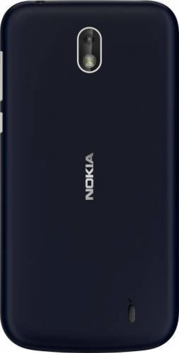  Telefon mobil Nokia 1 8GB Dual Sim 4G Dark Blue