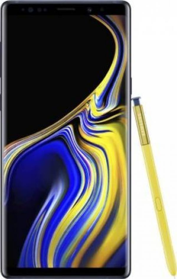  Telefon Mobil Samsung Galaxy Note 9 128GB Dual Sim 4G Ocean Blue