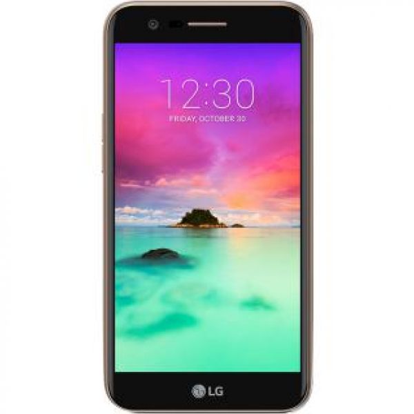  K10 2017 Dual Sim 16GB LTE 4G Auriu