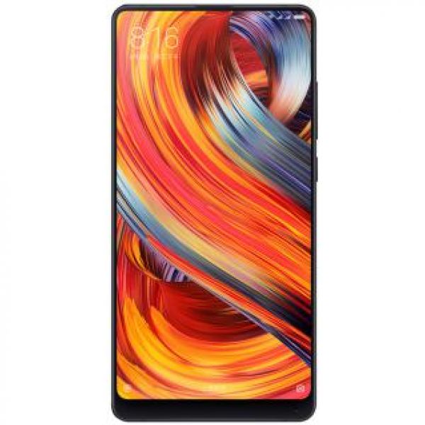  Mi Mix 2 Dual Sim 256GB LTE 4G Negru Ceramic 6GB RAM