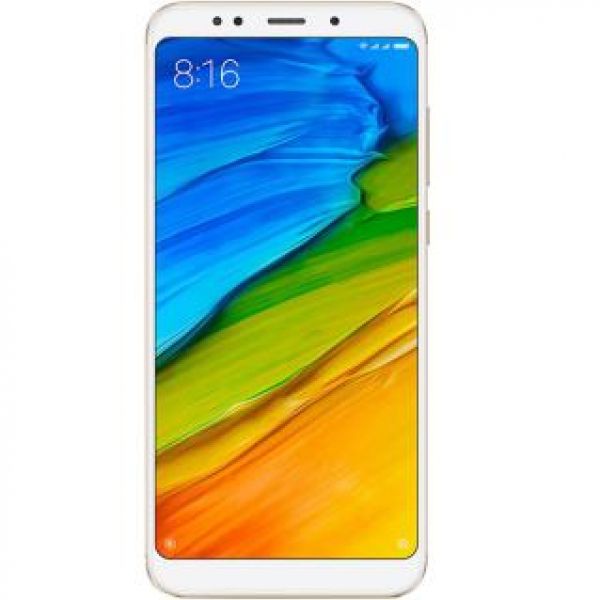  Redmi 5 Plus  Dual Sim 32GB LTE 4G Auriu  3GB RAM