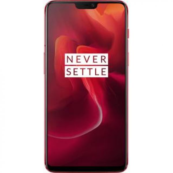  6  Dual Sim 128GB LTE 4G Rosu  8GB RAM