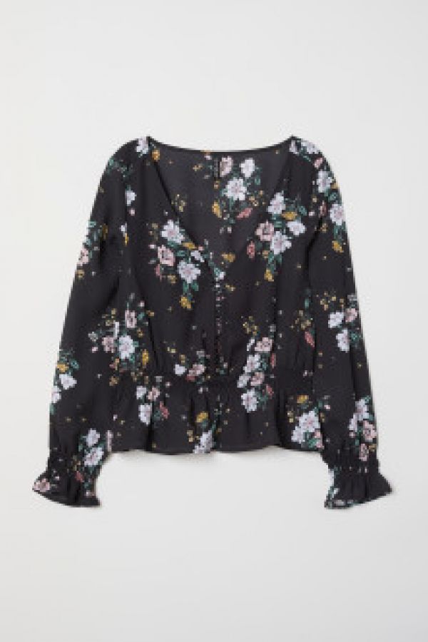  Bluza cu motive