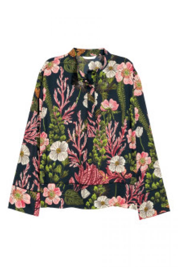  Bluza cu motive