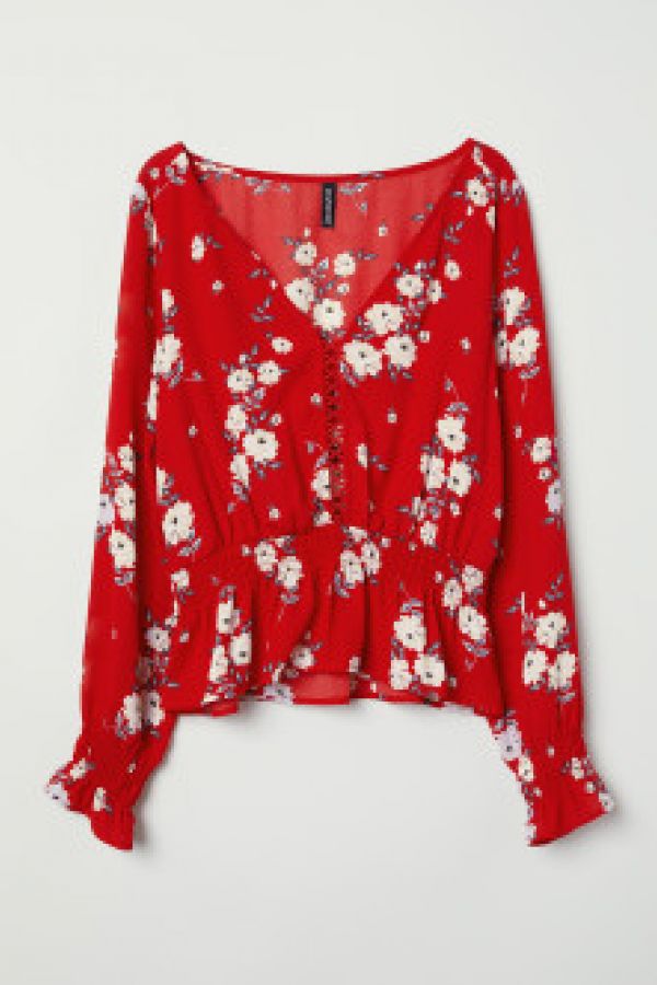  Bluza cu motive