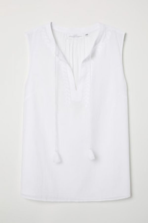  Bluza brodata