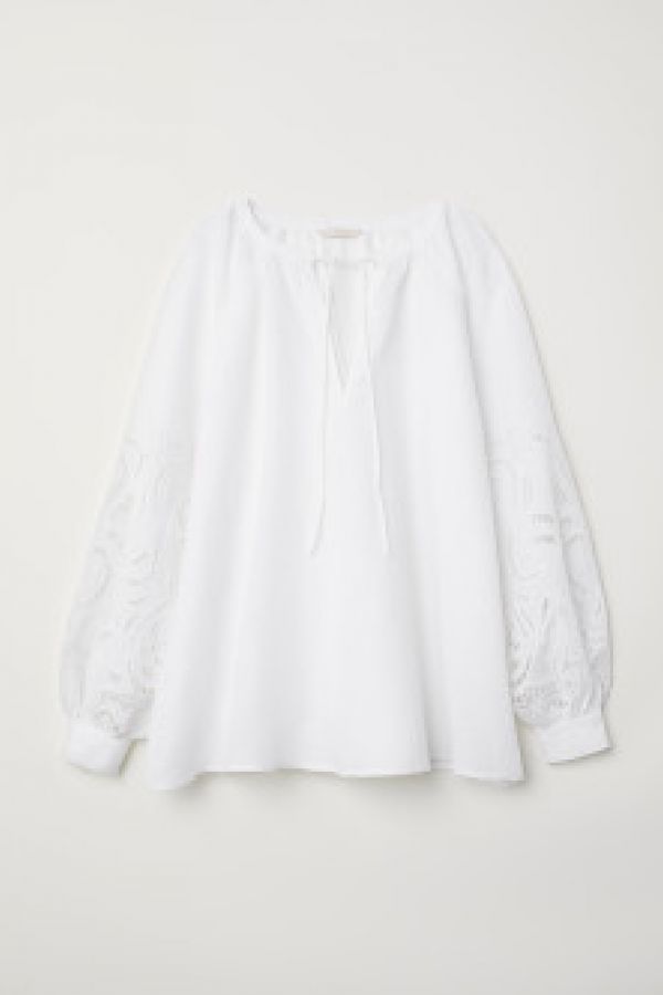  Bluza supradimensionata