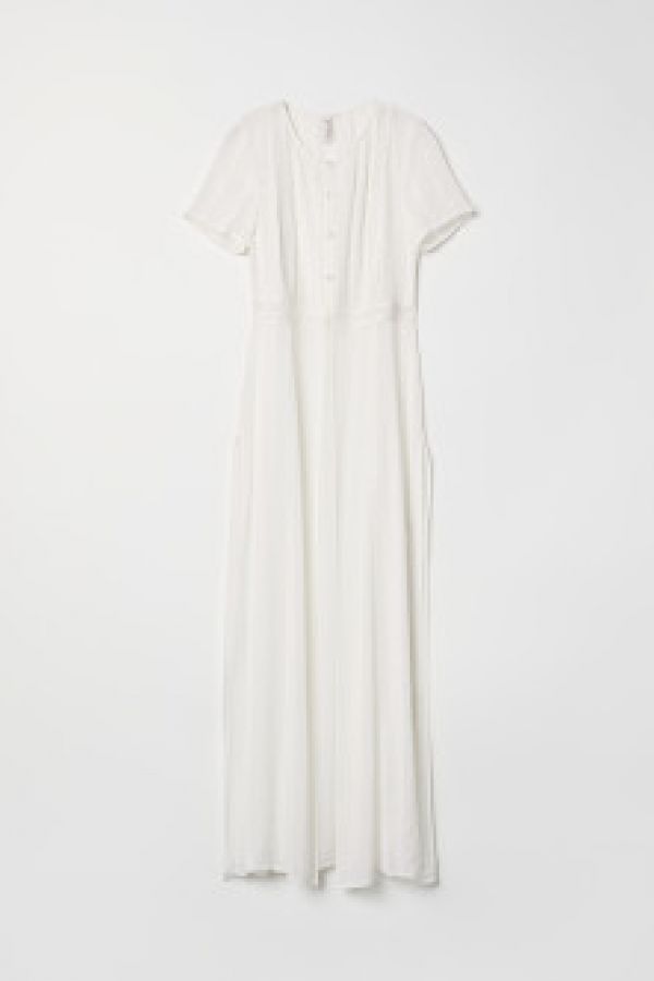  Bluza lunga de sifon