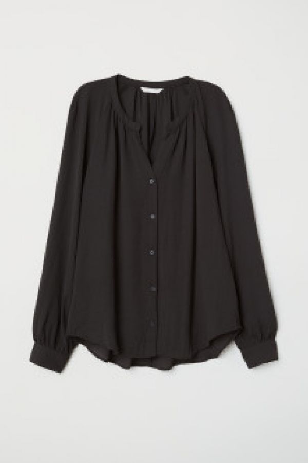  Bluza din tesatura crep