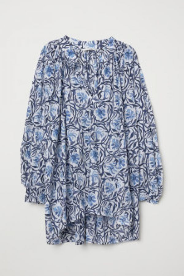  Bluza supradimensionata