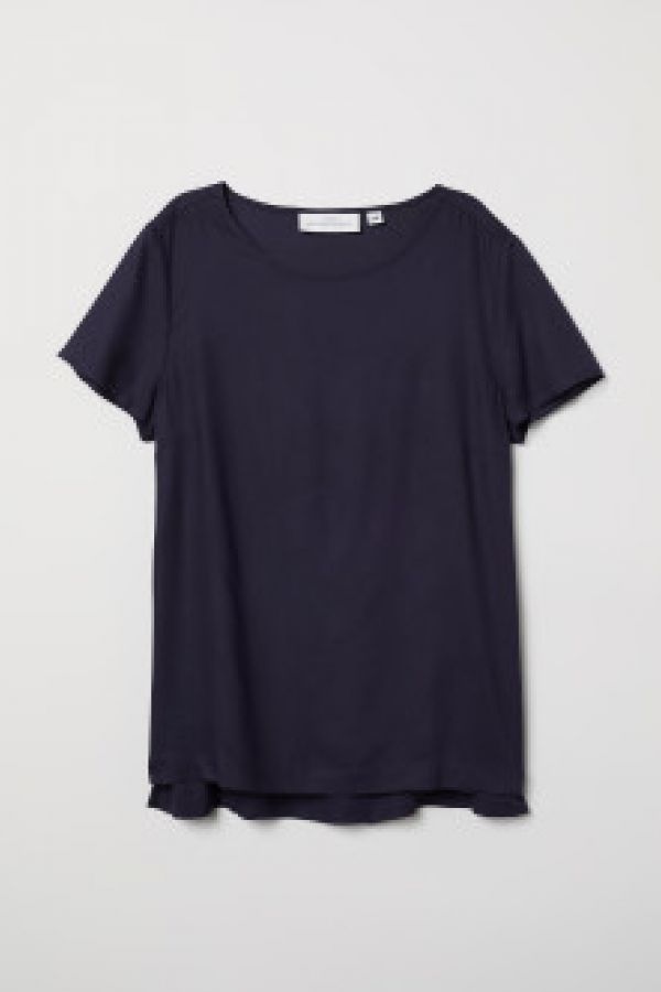  Bluza cu maneci scurte