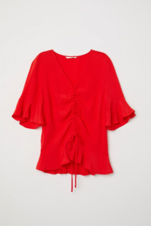  Bluza cu snur