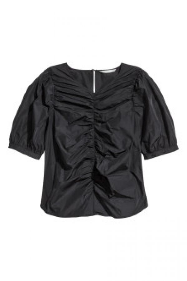  Bluza cu maneci scurte