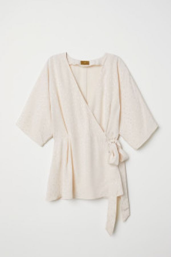  Bluza jacard petrecuta